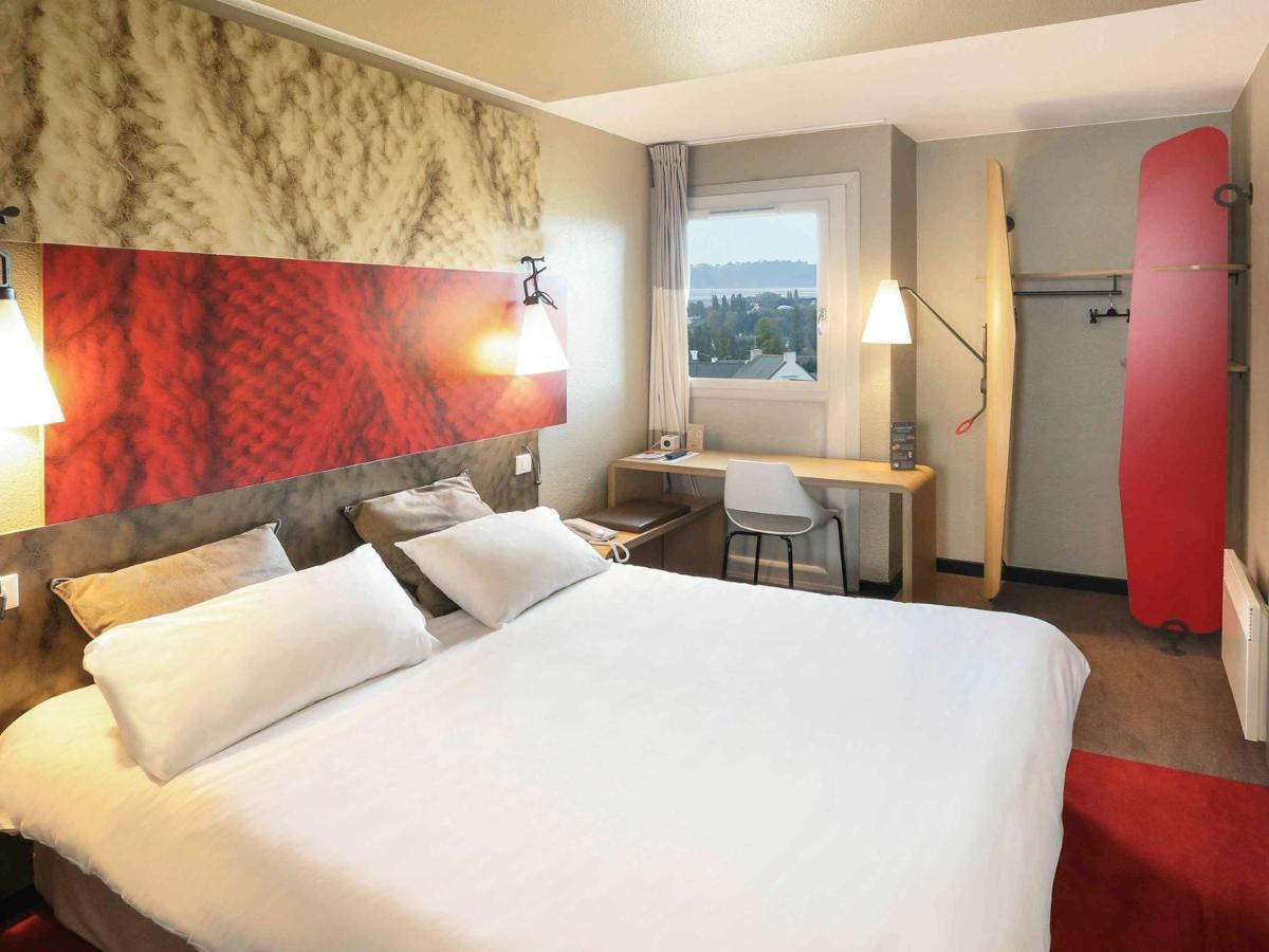 Ibis Saint Brieuc Yffiniac Hotel Exterior photo